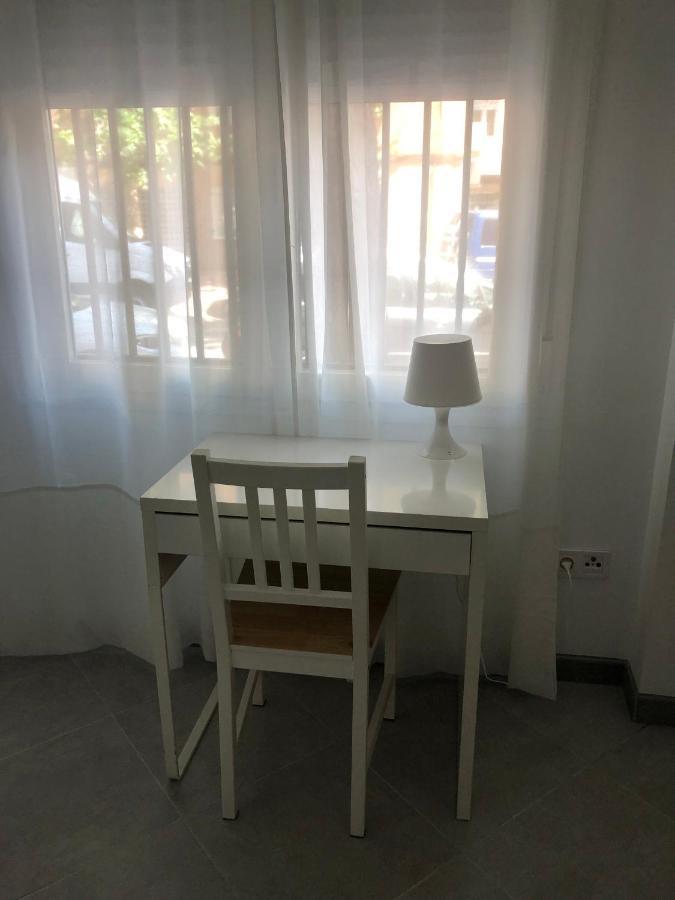 Como En Casa Parla Buitenkant foto